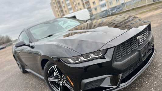Ford Mustang VII