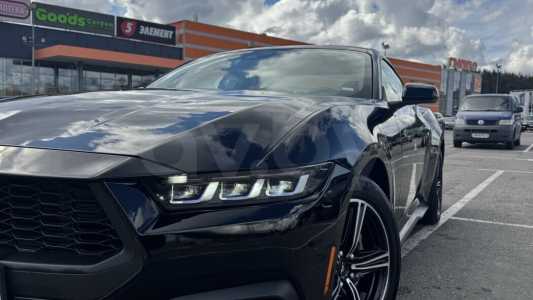 Ford Mustang VII