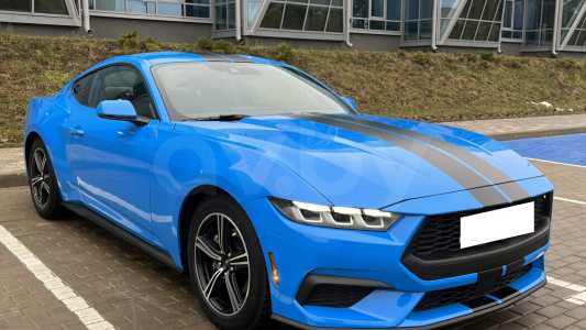 Ford Mustang VII