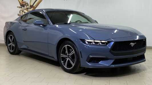 Ford Mustang VII