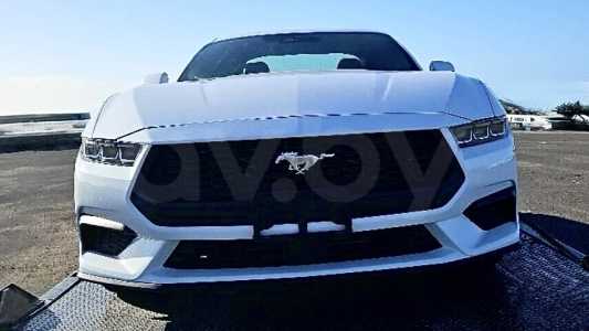 Ford Mustang VII