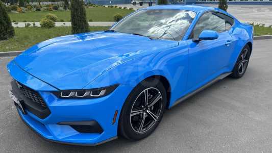 Ford Mustang VII