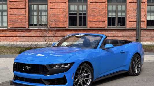 Ford Mustang VII
