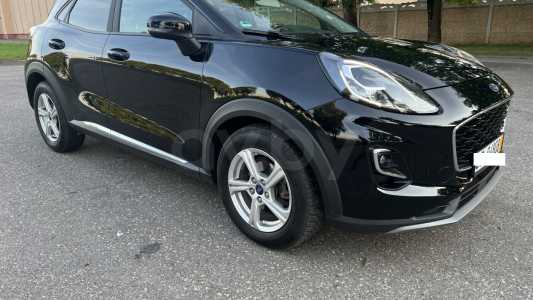 Ford Puma II