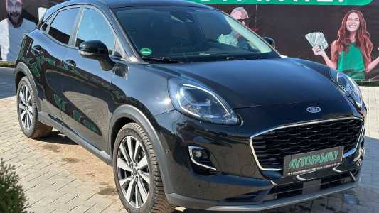 Ford Puma II