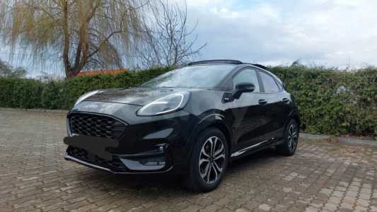 Ford Puma II