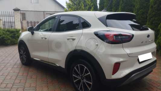 Ford Puma II