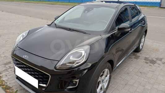 Ford Puma II