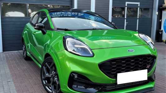 Ford Puma ST I