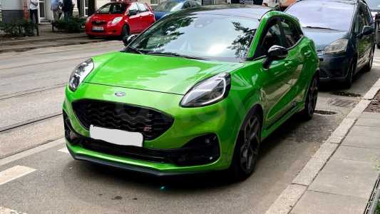 Ford Puma ST I