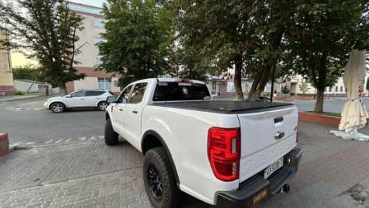 Ford Ranger IX, 2019, пробег 86000 км