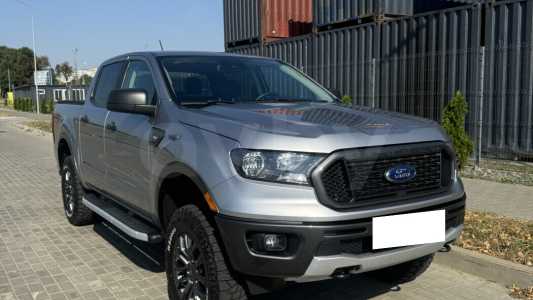 Ford Ranger IX