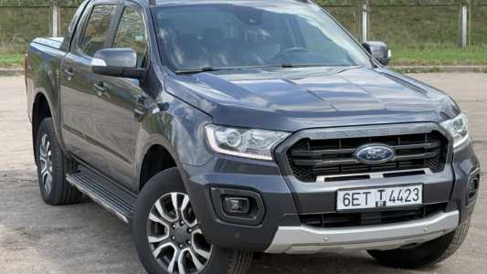 Ford Ranger IX