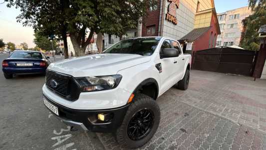 Ford Ranger IX