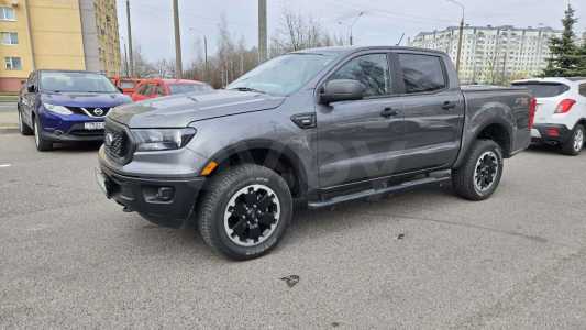 Ford Ranger IX