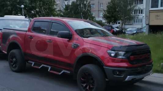 Ford Ranger IX