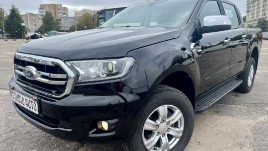 Ford Ranger IX