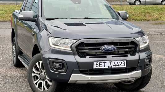 Ford Ranger IX