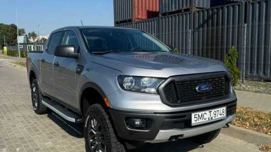 Ford Ranger IX