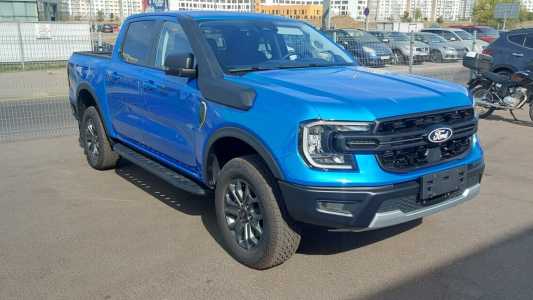 Ford Ranger IX