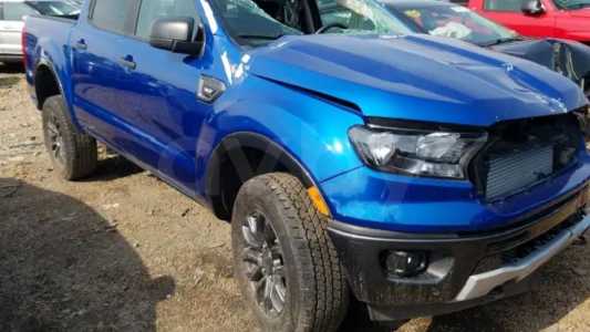 Ford Ranger IX