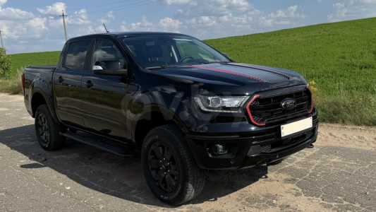 Ford Ranger IX