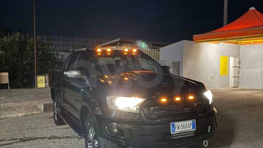 Ford Ranger IX