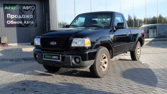 Ford Ranger V