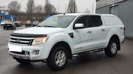 Ford Ranger VII