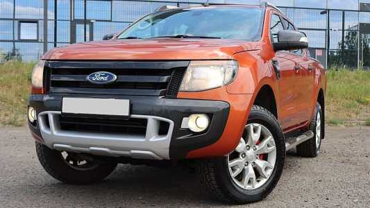 Ford Ranger VII