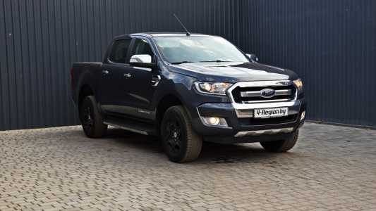 Ford Ranger VIII