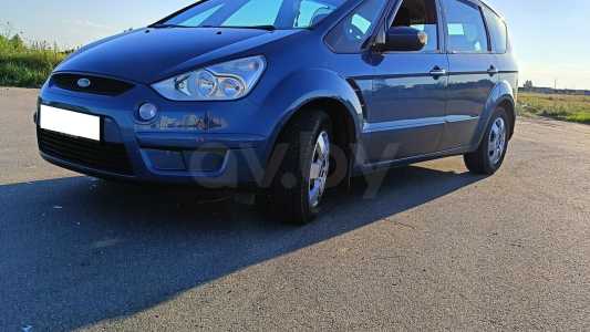 Ford S-MAX I