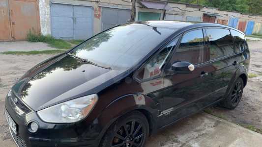 Ford S-MAX I