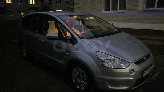 Ford S-MAX I