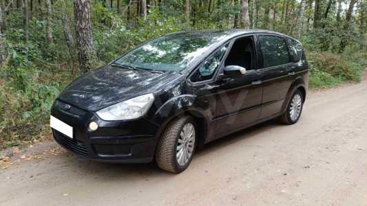 Ford S-MAX I