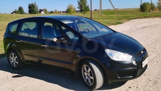 Ford S-MAX I