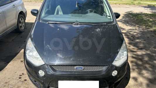 Ford S-MAX I