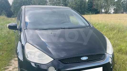 Ford S-MAX I