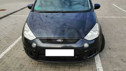 Ford S-MAX I