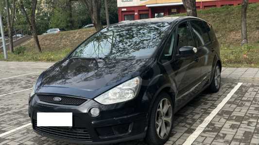 Ford S-MAX I