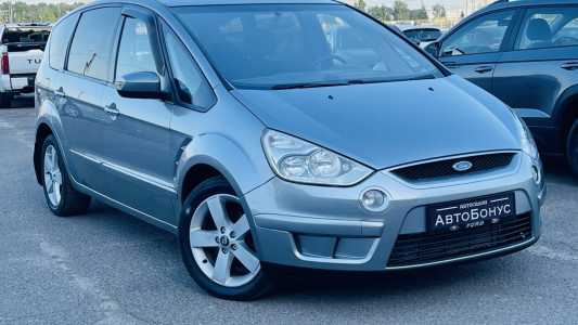 Ford S-MAX I