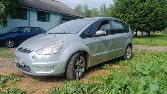 Ford S-MAX I