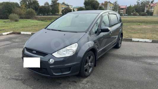 Ford S-MAX I