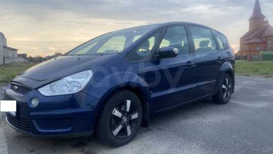 Ford S-MAX I