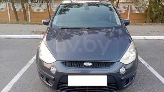 Ford S-MAX I