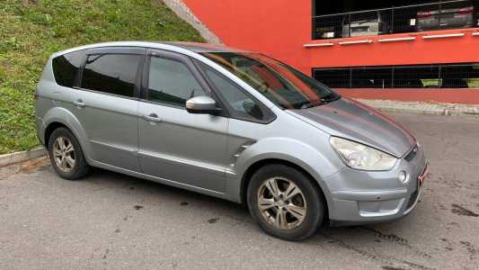 Ford S-MAX I