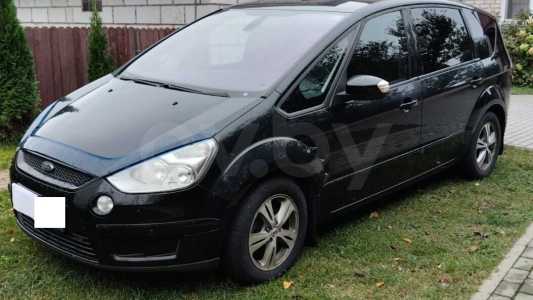 Ford S-MAX I