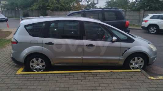 Ford S-MAX I