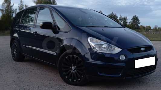 Ford S-MAX I