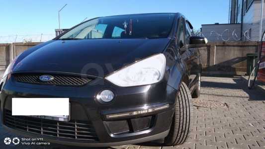 Ford S-MAX I